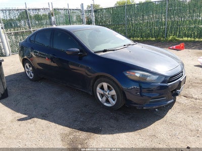 DODGE DART 2015