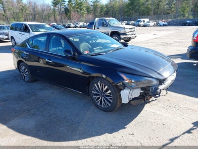 NISSAN ALTIMA 2023