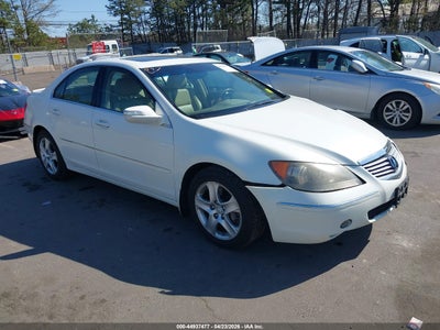 ACURA RL 2005