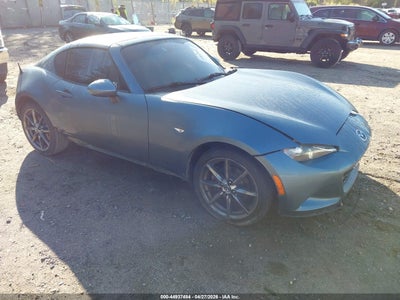 MAZDA MX-5 MIATA RF 2017