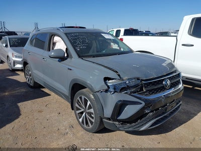 VOLKSWAGEN TAOS 2024