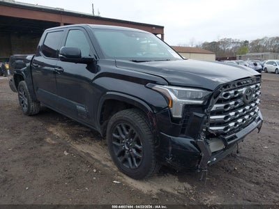 TOYOTA TUNDRA 2023