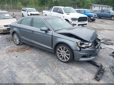 AUDI A3 2015