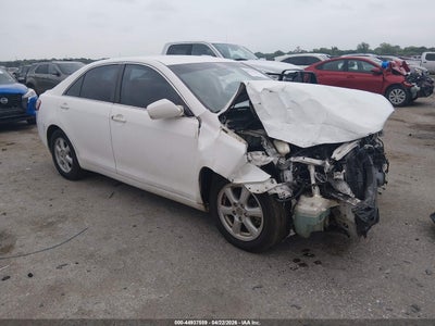 TOYOTA CAMRY 2010