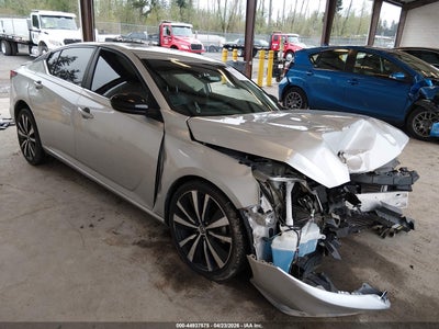 NISSAN ALTIMA 2022