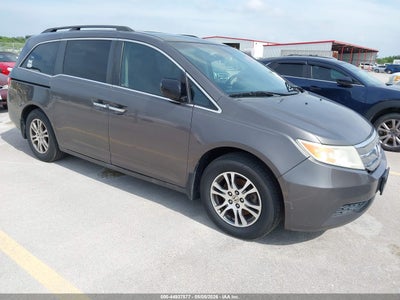 HONDA ODYSSEY 2012