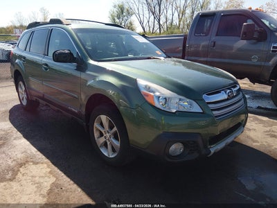 SUBARU OUTBACK 2013