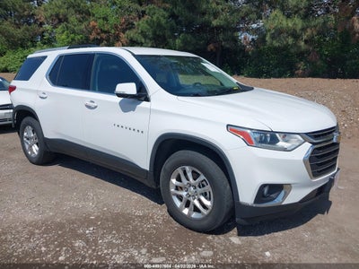 CHEVROLET TRAVERSE 2018