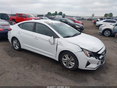 HYUNDAI ELANTRA 2020