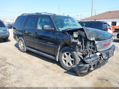 GMC YUKON 2004