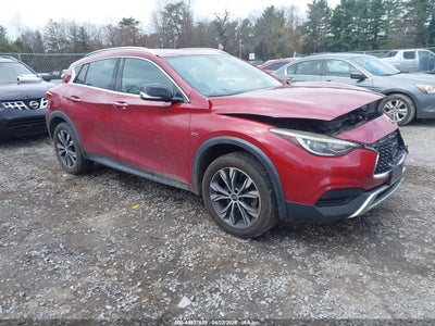 INFINITI QX30 2017