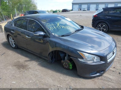 NISSAN MAXIMA 2012