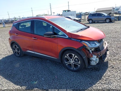 CHEVROLET BOLT EV 2020