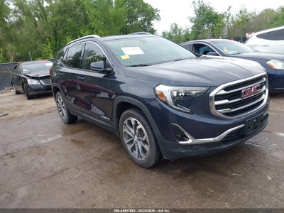 GMC TERRAIN 2019