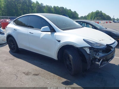 TESLA MODEL Y 2021