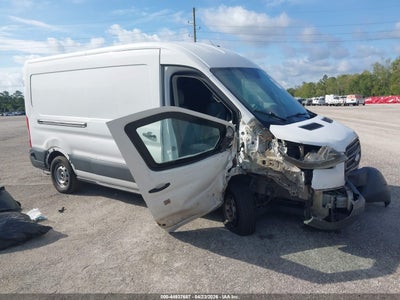 FORD TRANSIT-250 2015