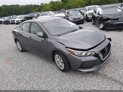 NISSAN SENTRA 2020