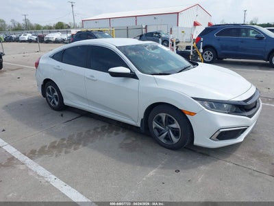 HONDA CIVIC 2020