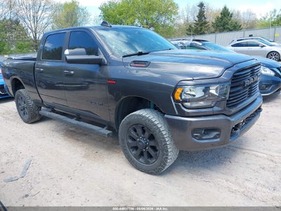 RAM 2500 2019