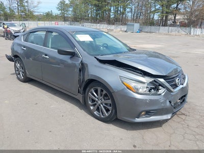 NISSAN ALTIMA 2018