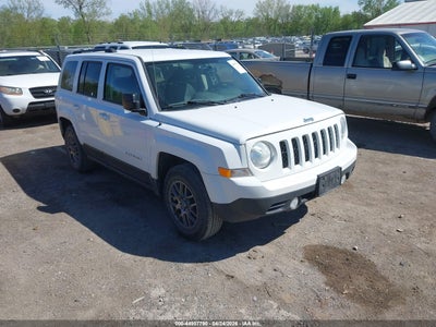 JEEP PATRIOT 2016