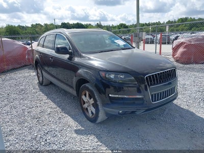 AUDI Q7 2010
