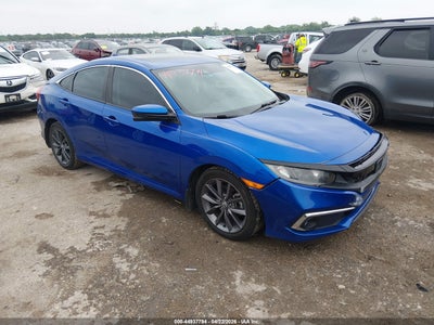 HONDA CIVIC 2019