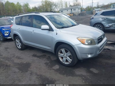 TOYOTA RAV4 2007