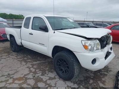 TOYOTA TACOMA 2008