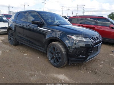 LAND ROVER RANGE ROVER EVOQUE 2020