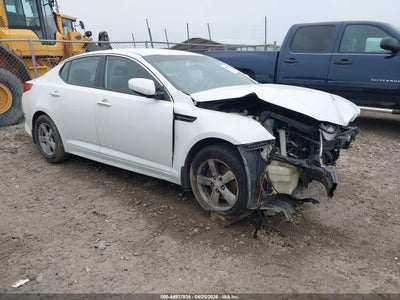 KIA OPTIMA 2015