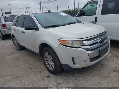 FORD EDGE 2011