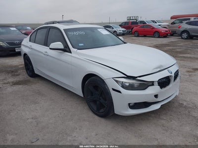 BMW 328I 2012
