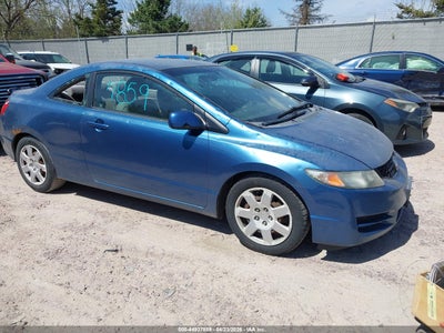 HONDA CIVIC 2009
