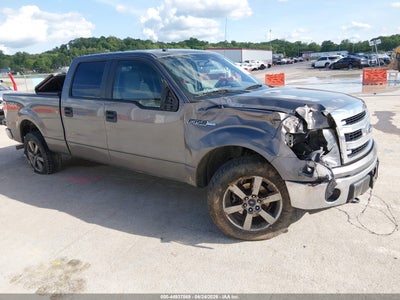 FORD F-150 2014