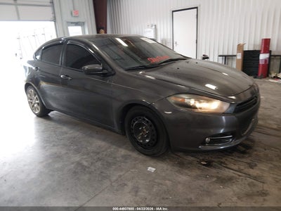 DODGE DART 2015