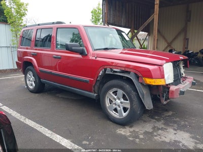 JEEP COMMANDER 2006