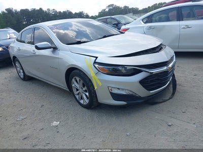 CHEVROLET MALIBU 2020