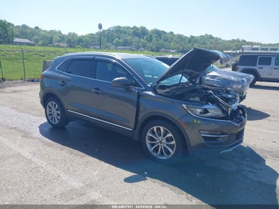 LINCOLN MKC 2017