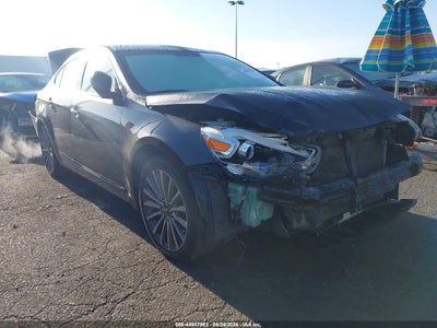 KIA CADENZA 2015