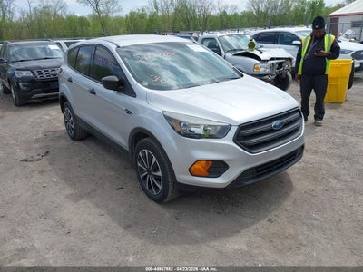 FORD ESCAPE 2018