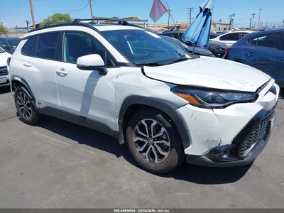 TOYOTA COROLLA CROSS HYBRID 2023