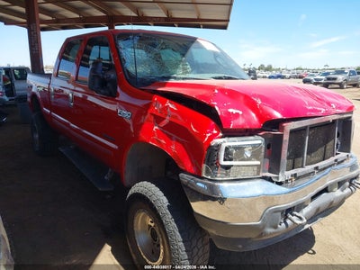 FORD F-250 2003