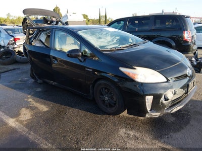 TOYOTA PRIUS 2013
