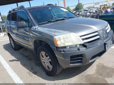 MITSUBISHI ENDEAVOR 2005
