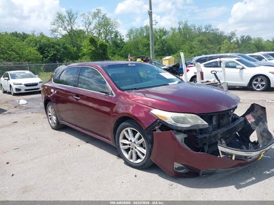 TOYOTA AVALON 2014