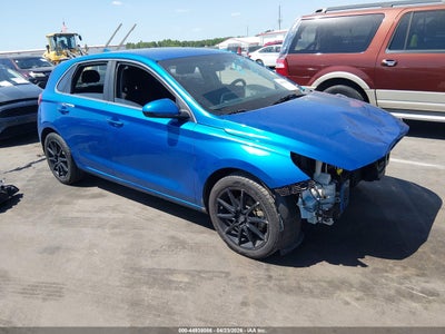 HYUNDAI ELANTRA GT 2018