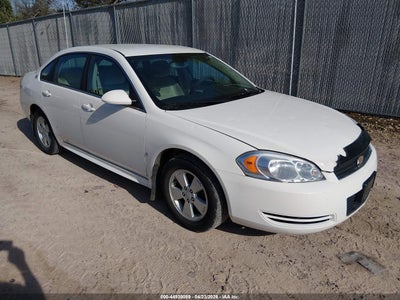 CHEVROLET IMPALA 2009