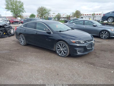 CHEVROLET MALIBU 2016