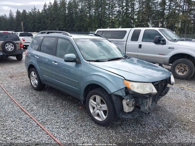 SUBARU FORESTER 2009